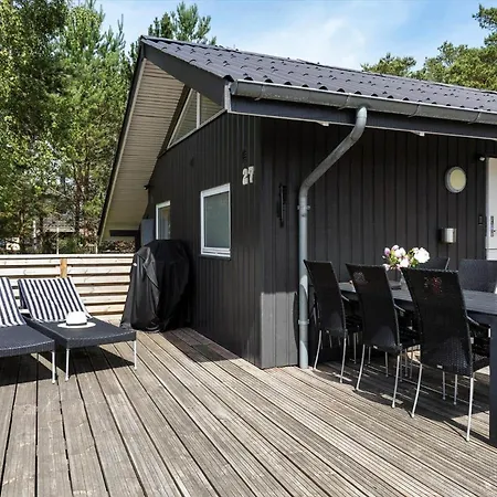 度假居 Tv1742-albaek-solbaervej-27 Ålbæk